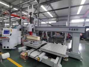 上饶上饶县五轴双工位加工中心